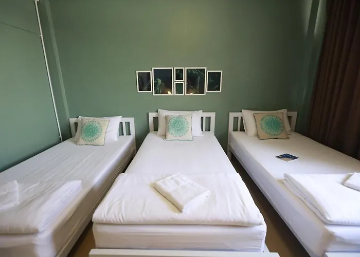 Nara Cafe And Hostel