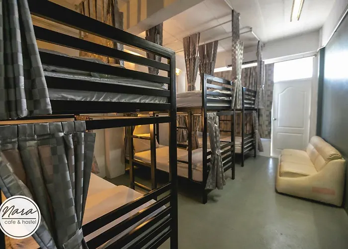 Nara Cafe And Hostel Bangkok
