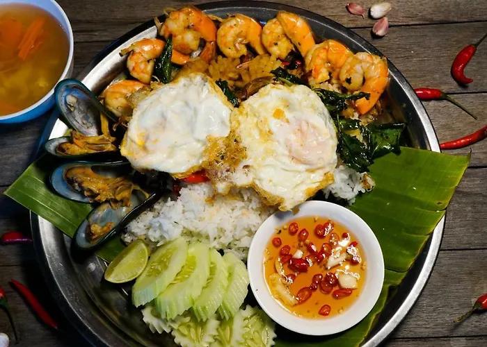 Hostel Nara Cafe And Bangkok